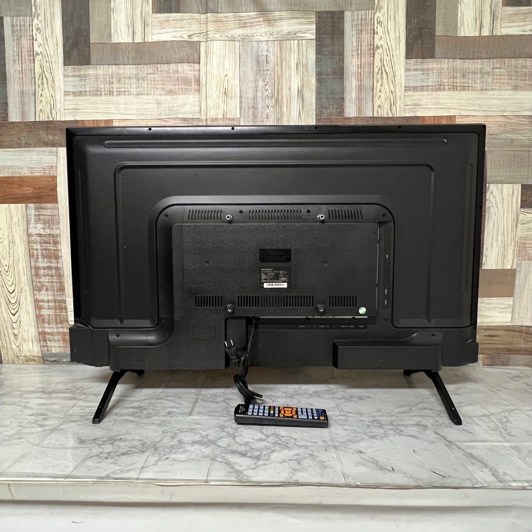 全国送料込❣️ジャパンネクスト43型4K液晶ディスプレイスピーカーリモコン付