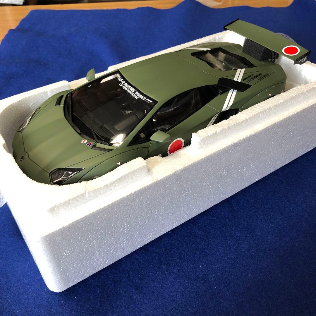 GT SPIRIT ランボルギーニ アヴェンタドール GTS18502K