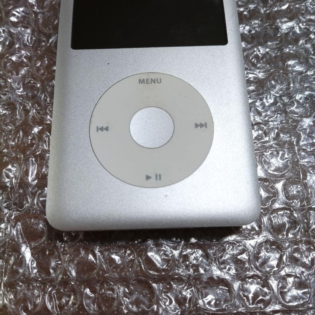 アイポッドクラシック　第6世代　A1238 ジャンク　管理ナンバー8516