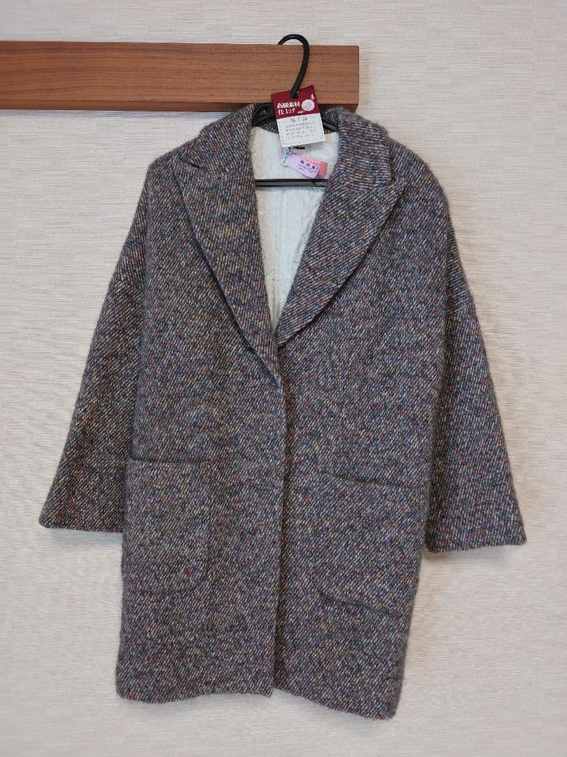 ZADIG&VOLTAIRE チェスターコート