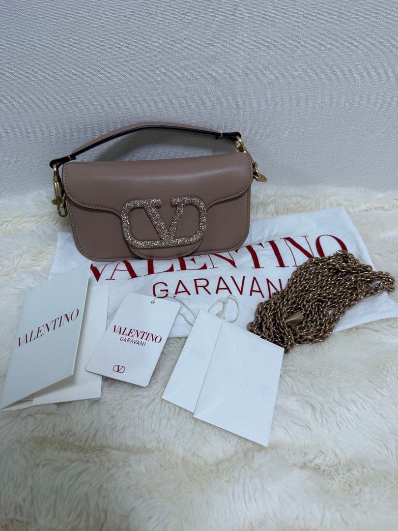 ヴァレンティノ　ガラヴァーニロコ　バック