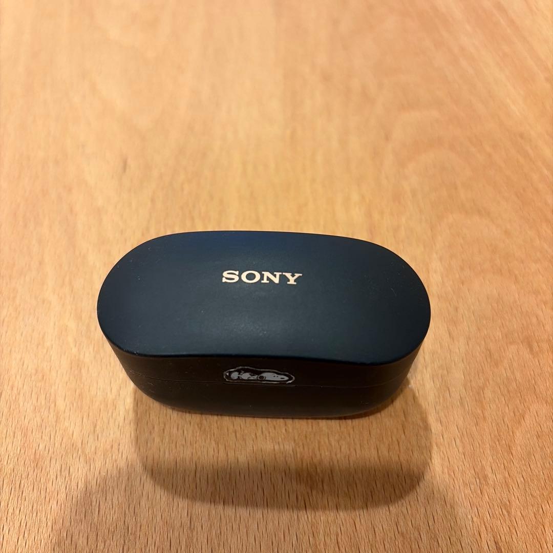 SONY ワイヤレスイヤホン ブラック　WF1000XM4