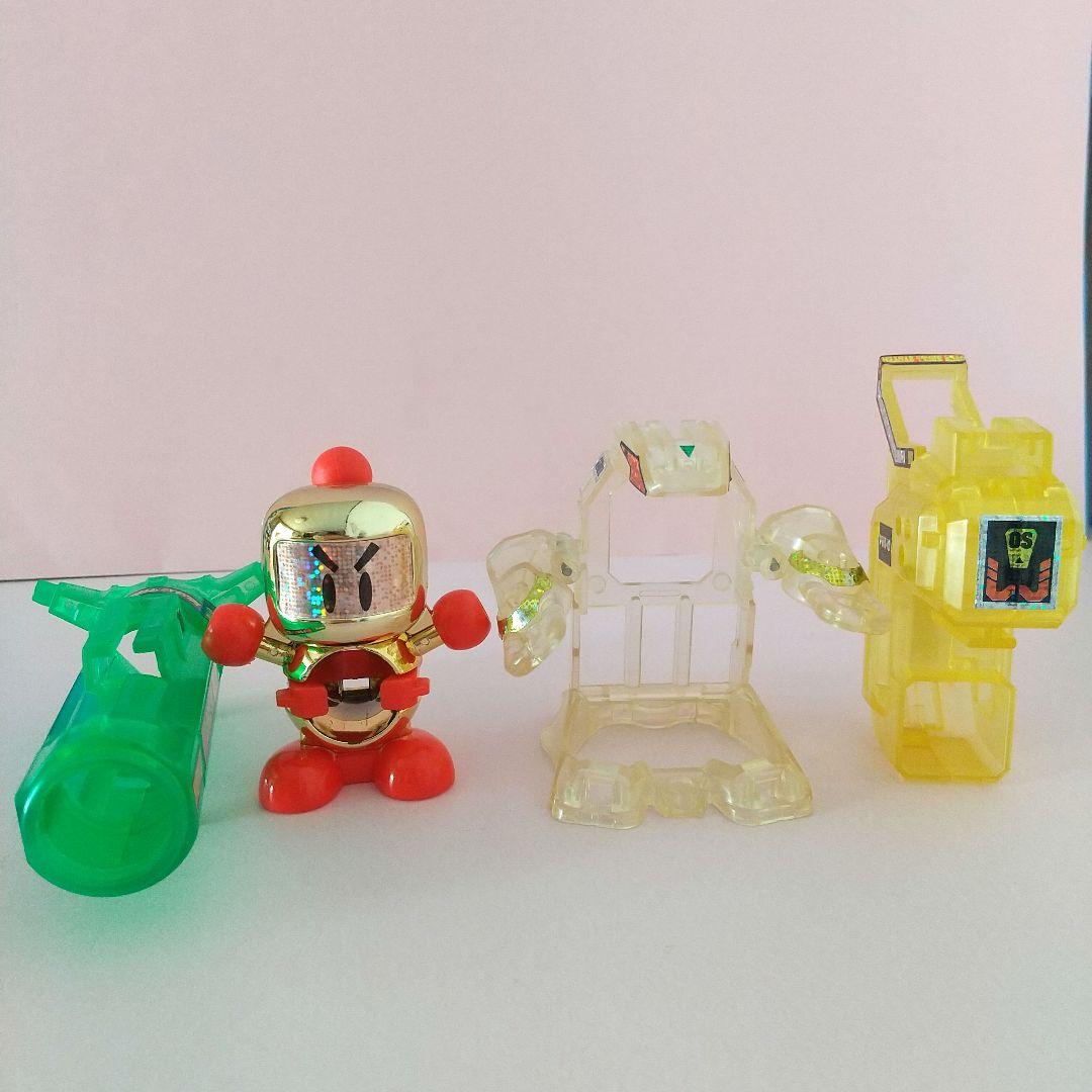 ☆スーパービーダマン☆OSギア☆ボンバーマン最強セット