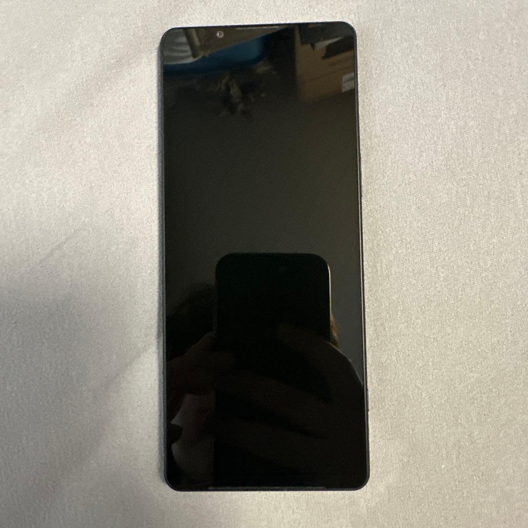 SONY Xperia 1 V docomo SO-51D SiMフリー 1