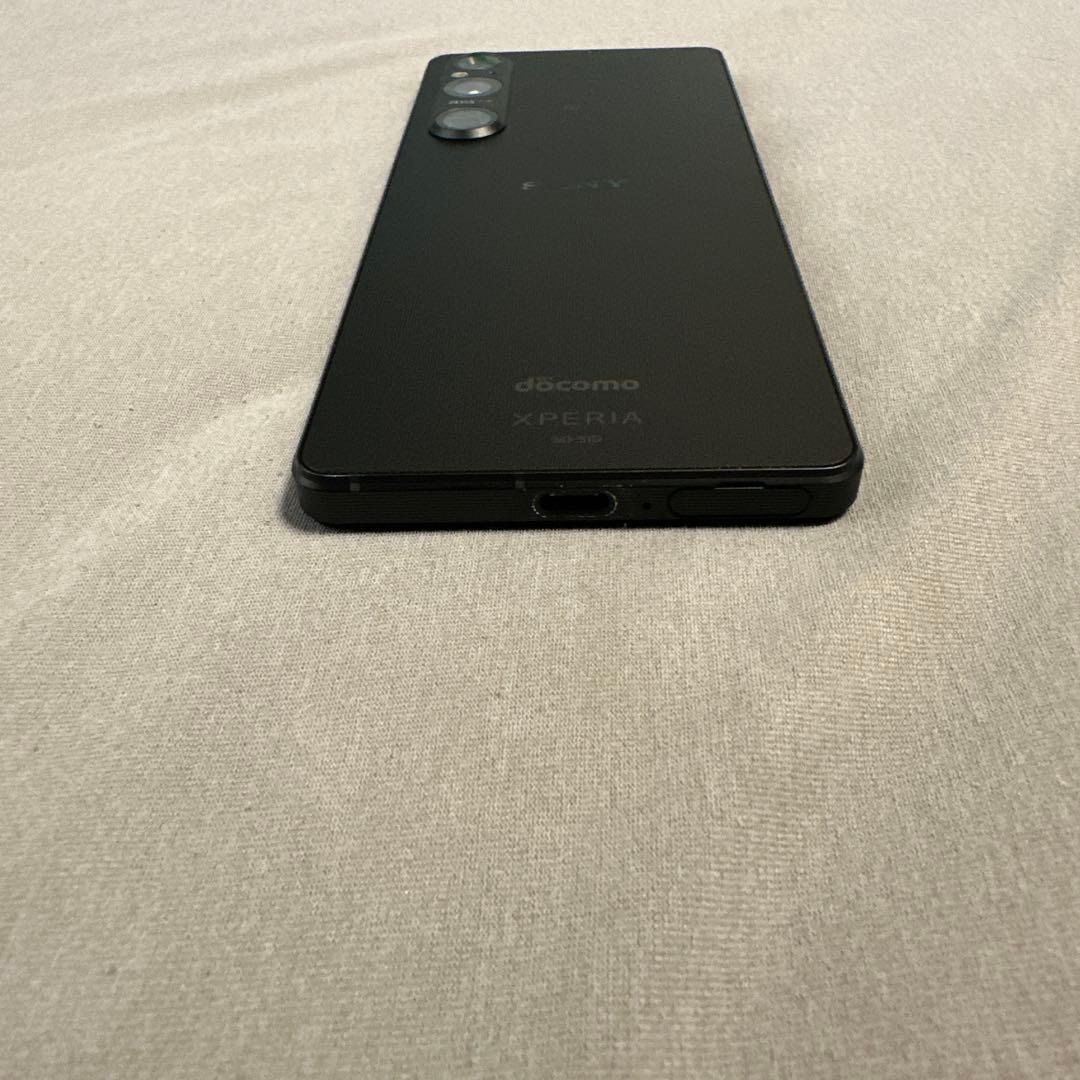 SONY Xperia 1 V docomo SO-51D SiMフリー 1