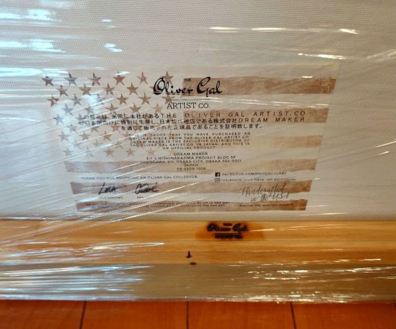 新品 オリバーガル OliverGal My Own Muse