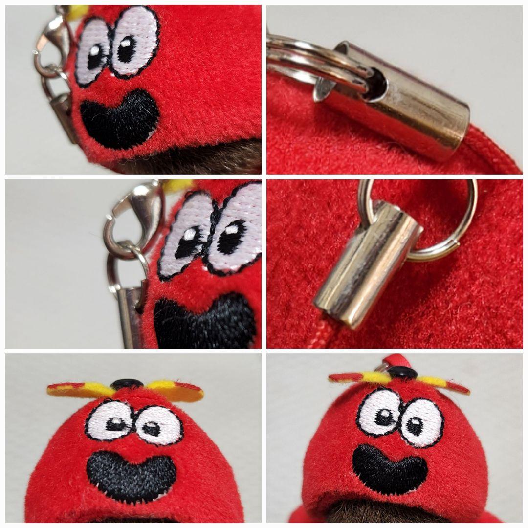 レトロ　モンチッチ　ガチャピン　ムック　ストラップ