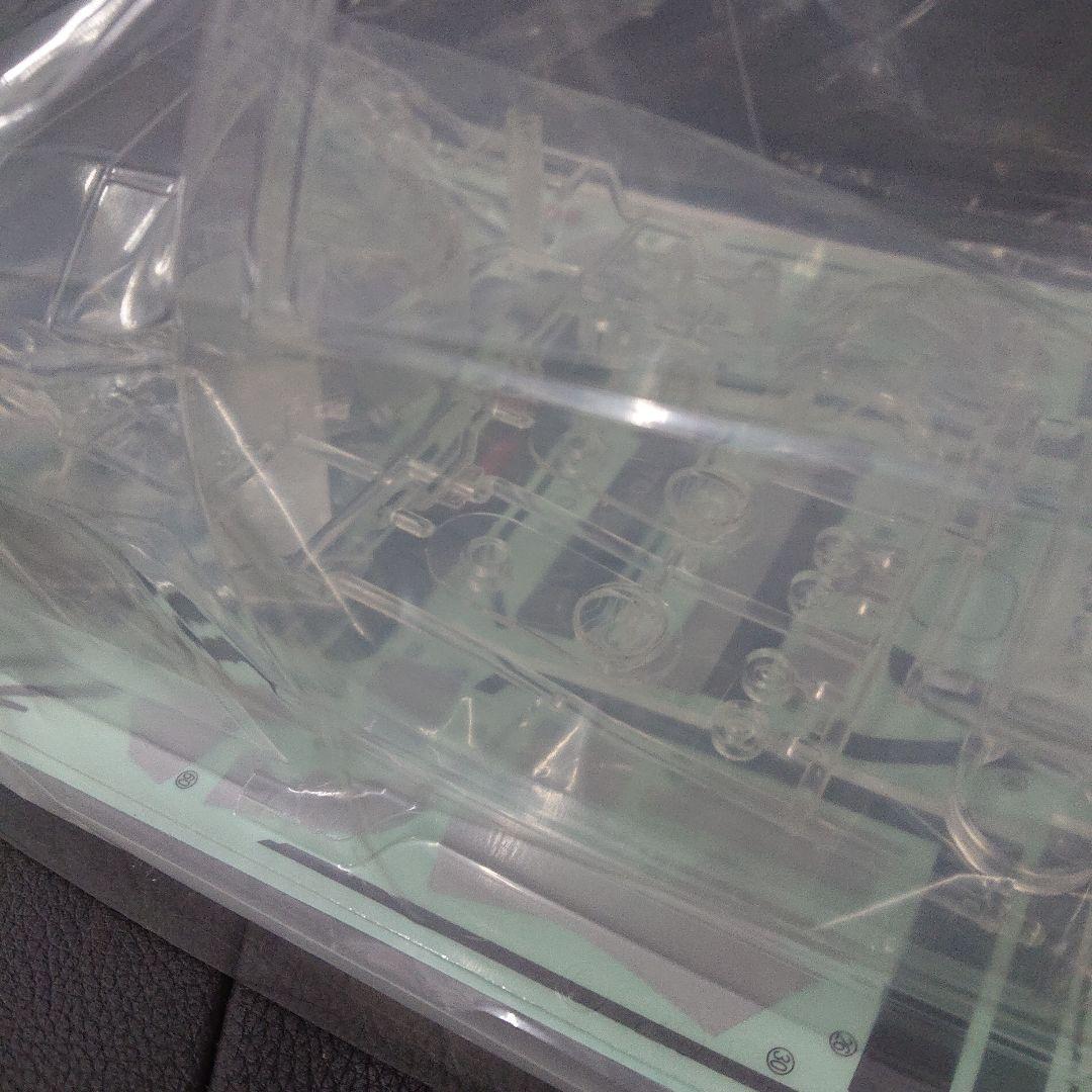 タミヤ FJクルーザー クリアーボディー