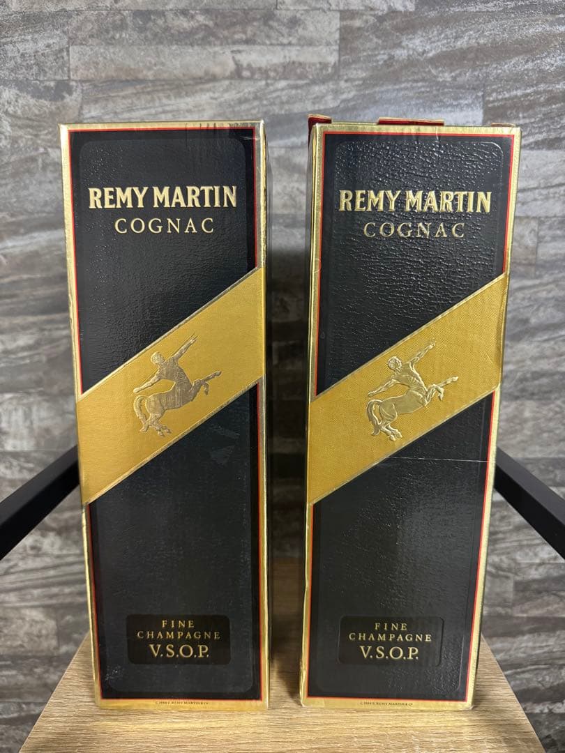 REMY MARTIN(レミーマルタン) 2本セット