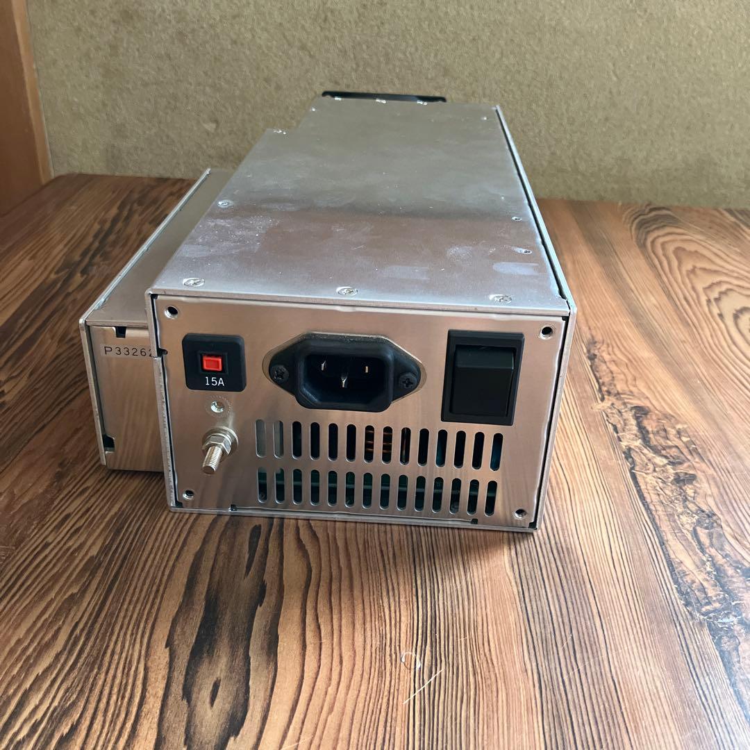 アイコム、IC7700専用電源ユニット(ジャンク)