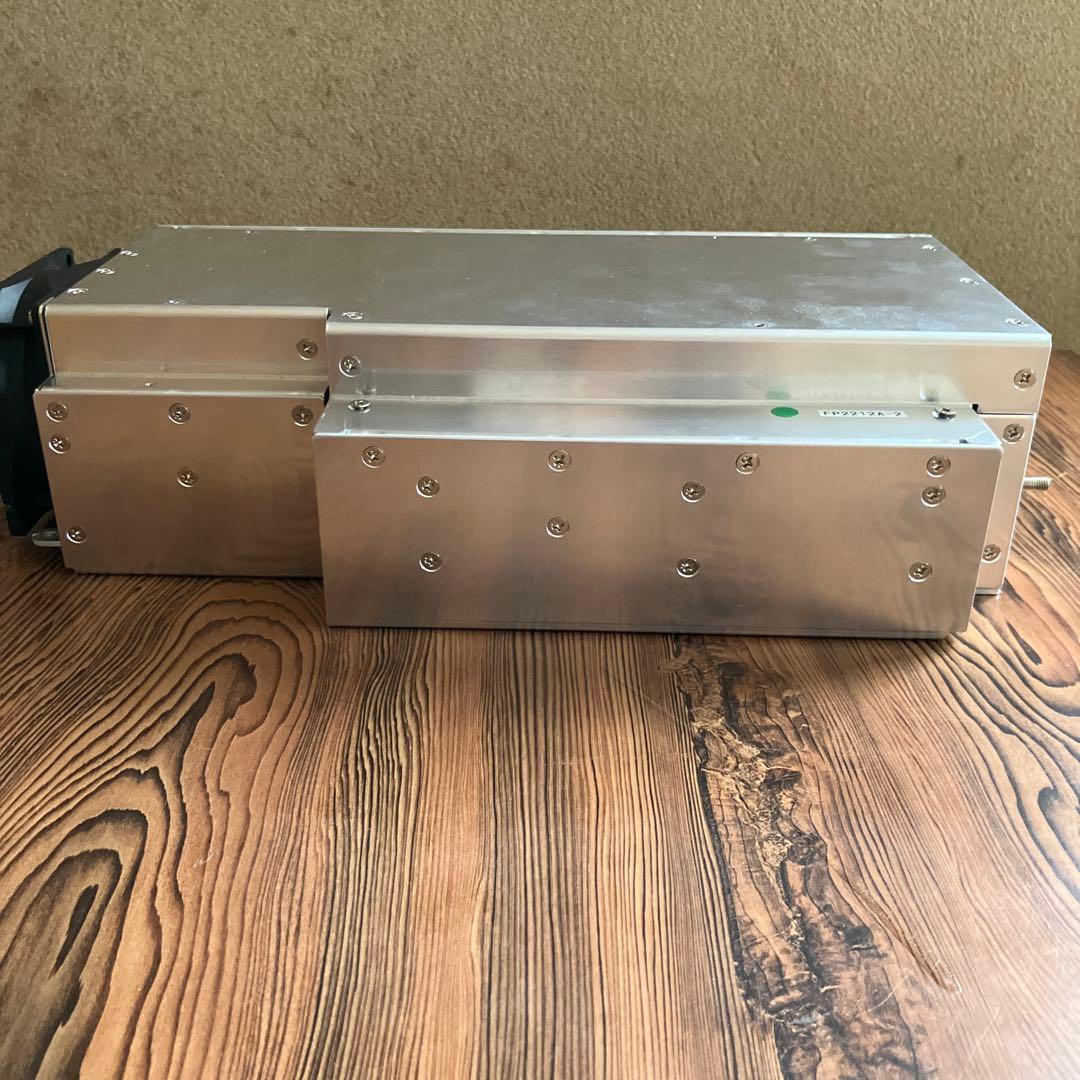 アイコム、IC7700専用電源ユニット(ジャンク)