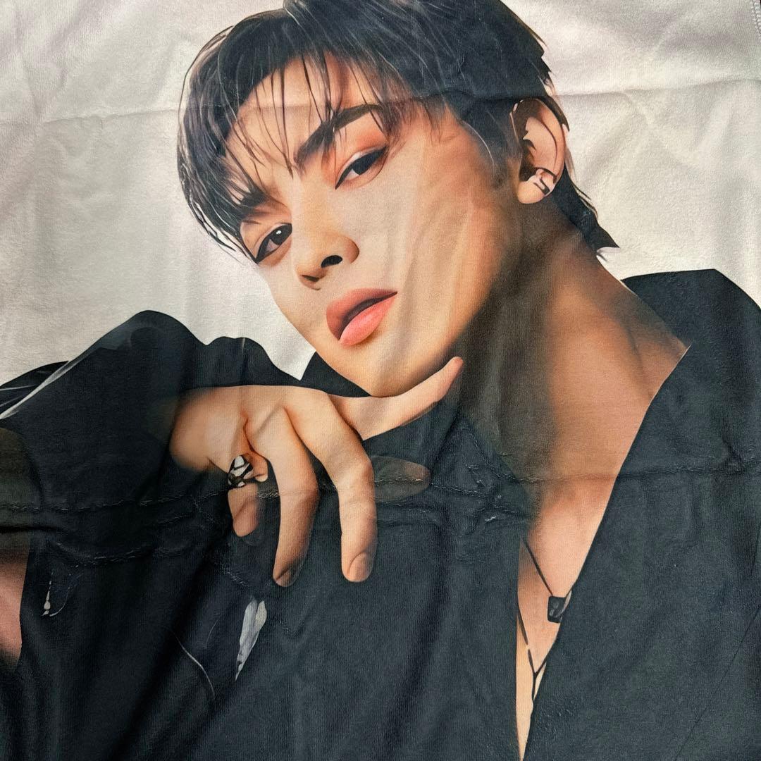 チャウヌバスタオル　ムンビンバスタオル　ASTRO