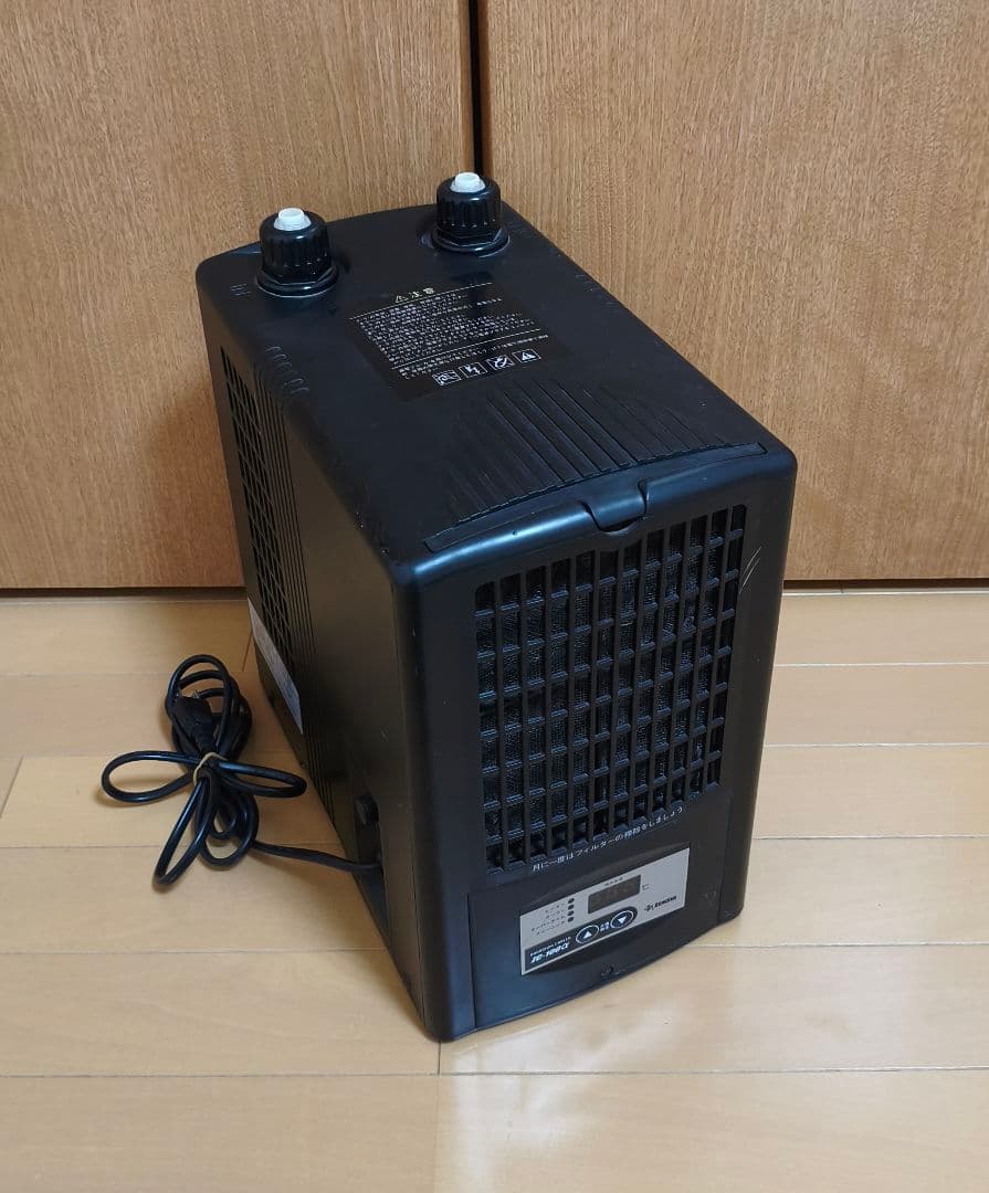 ZENSUI ゼンスイ 水槽用クーラー ZC-100α