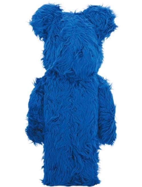 新品 1000％ BE@RBRICK ELMO ベアブリック エルモ