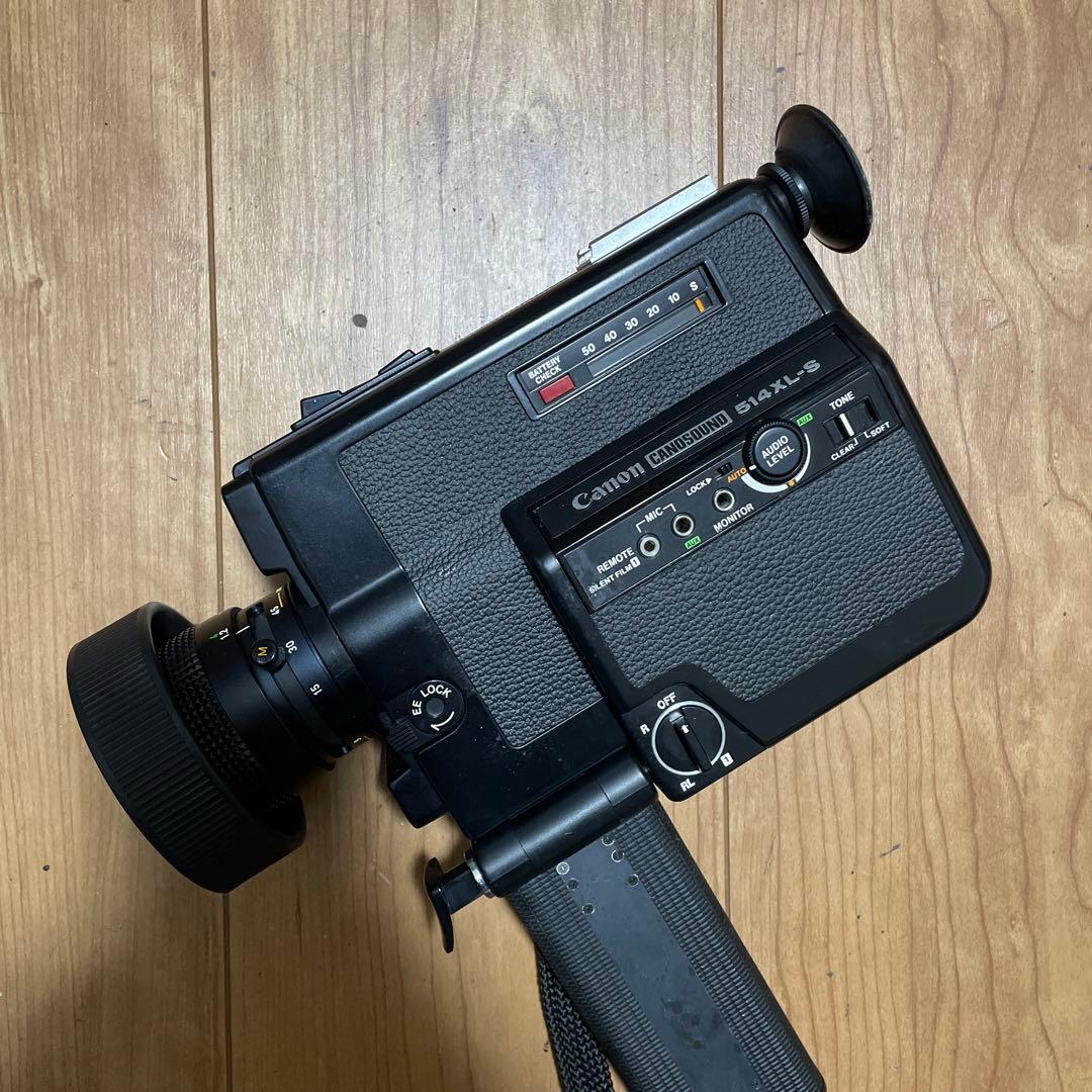 キヤノン Canon 514XL-S ビデオカメラ本体
