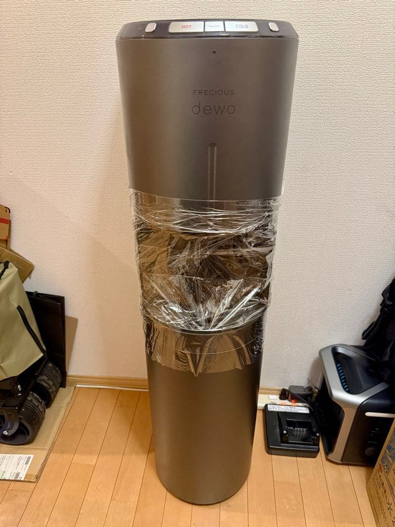 フレシャス　ウォーターサーバー　 dewo デュオ シリーズ