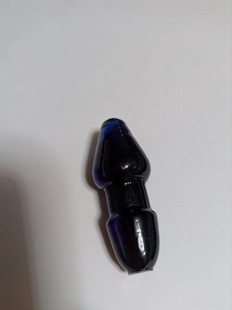 小谷真三　倉敷ガラス　民芸　水差し