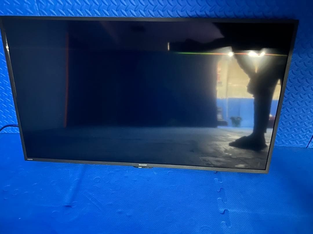 SHARP 42インチ液晶テレビ 2T-C42BE1