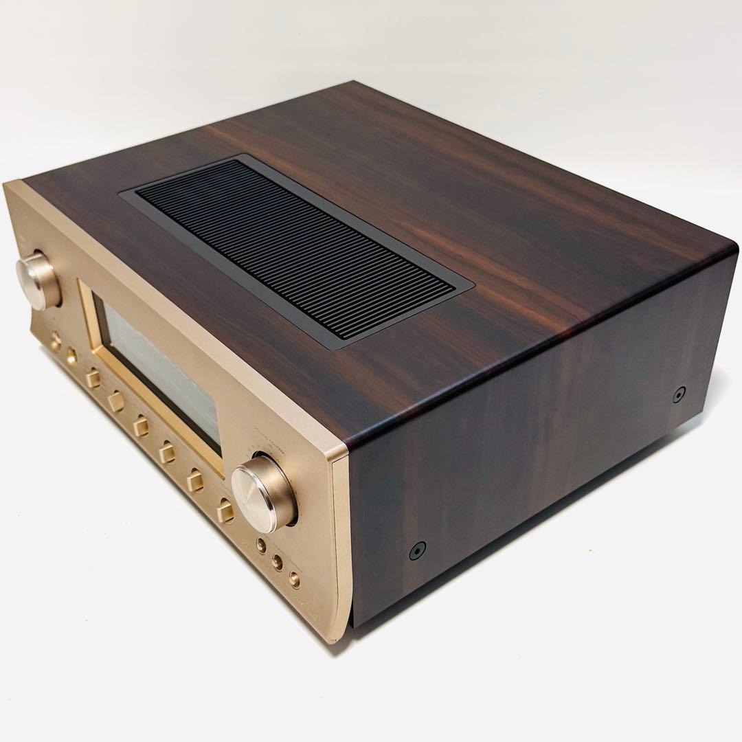 希少動作品 LUXMAN ラックスマン L-503s プリメインアンプ