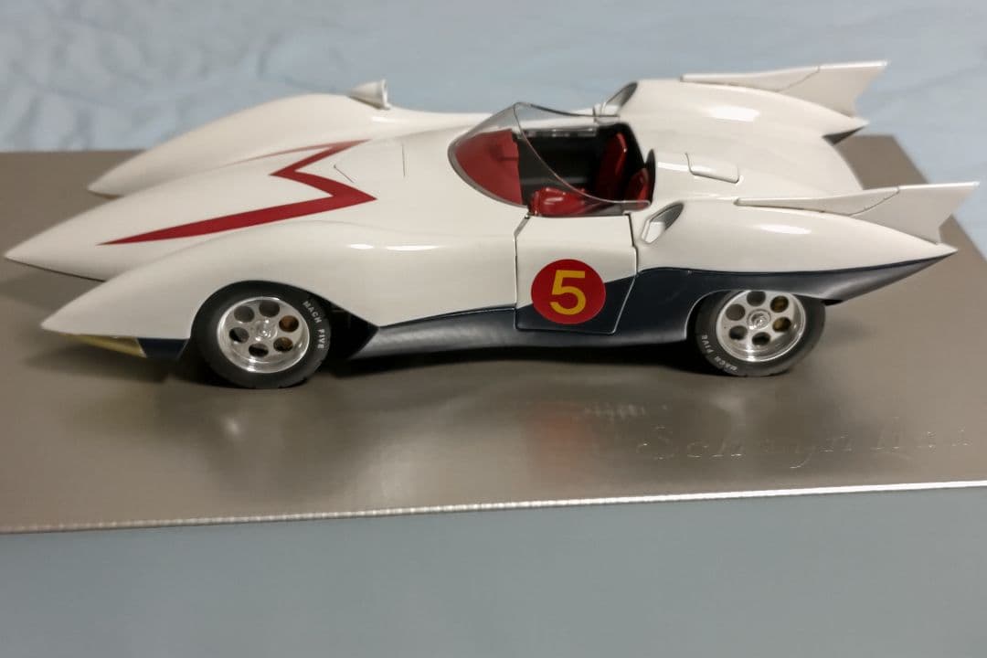 プレモ　シュインハース　マッハ号　1/18スケール　限定生産