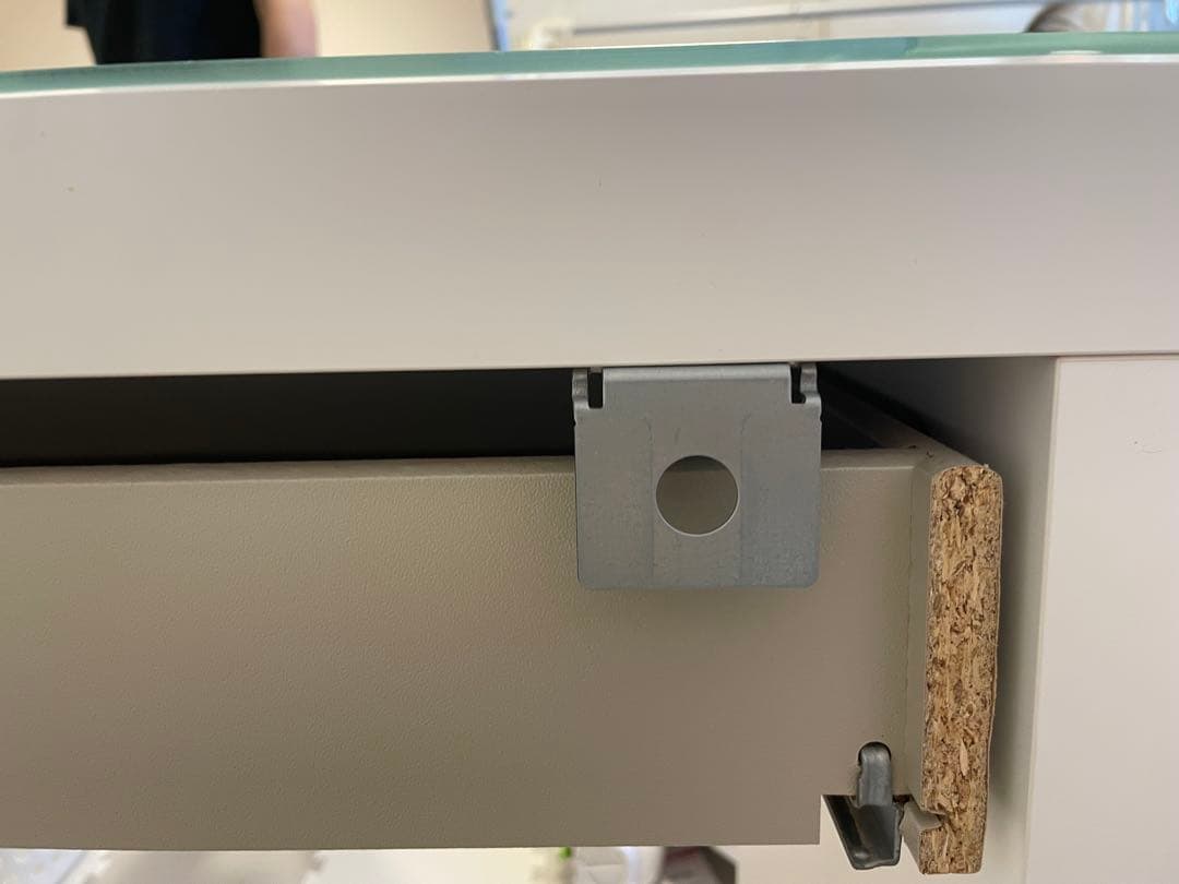 IKEA イケア　ドレッサー　MALM マルム