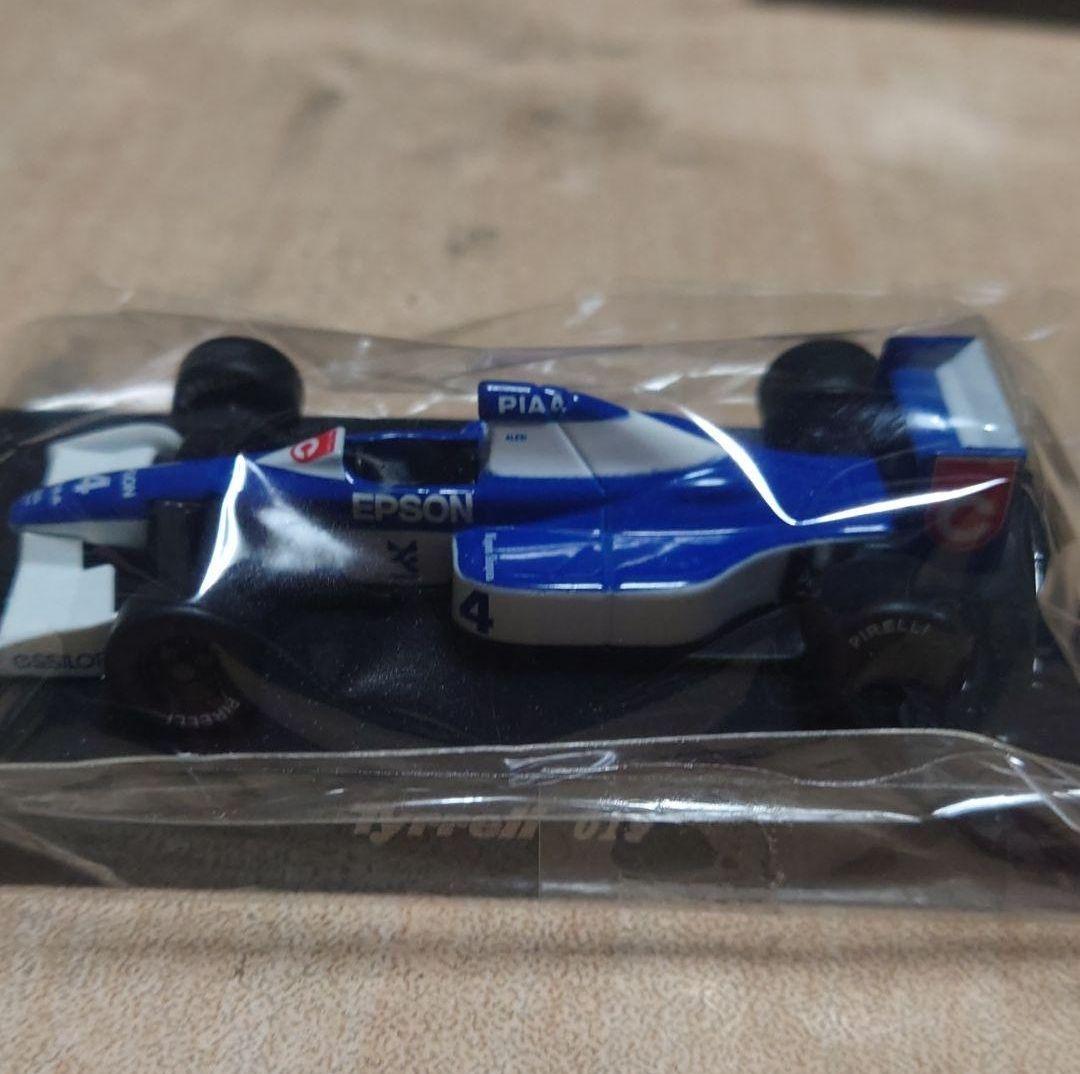 1/64 京商 ティレル まとめ売り ミニカーコレクション サークルK サンクス