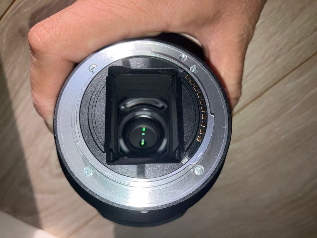 SONY レンズ　FE3.5-5.6/28-70