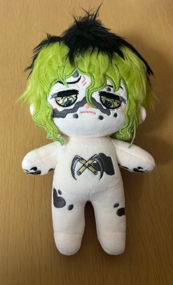 鬼滅の刃　妓夫太郎　海外　着せ替え　可愛い