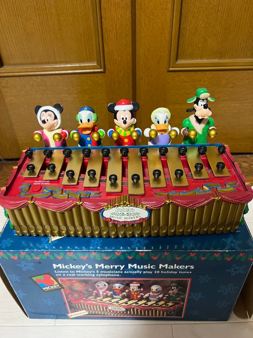 ミッキーメリーミュージックメーカーズ