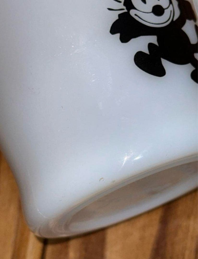 ファイヤーキング フィリックス FELIX THE CAT マグカップ 美品