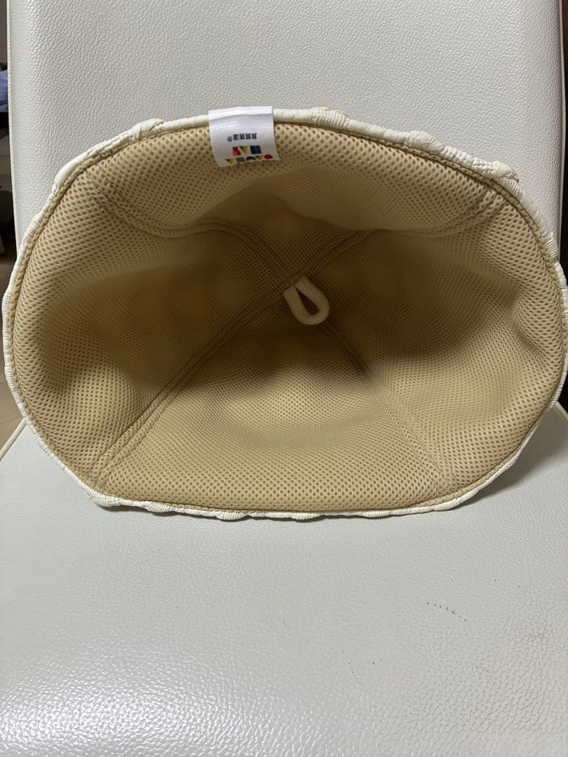 ベストサウナハット⭐︎キルト生地⭐︎美品