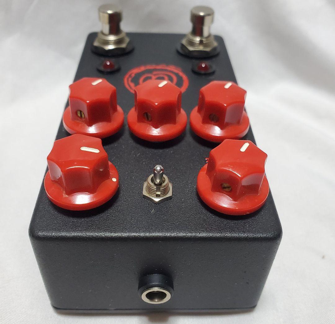 JHS Pedals AT+ 限定カラー ディストーション