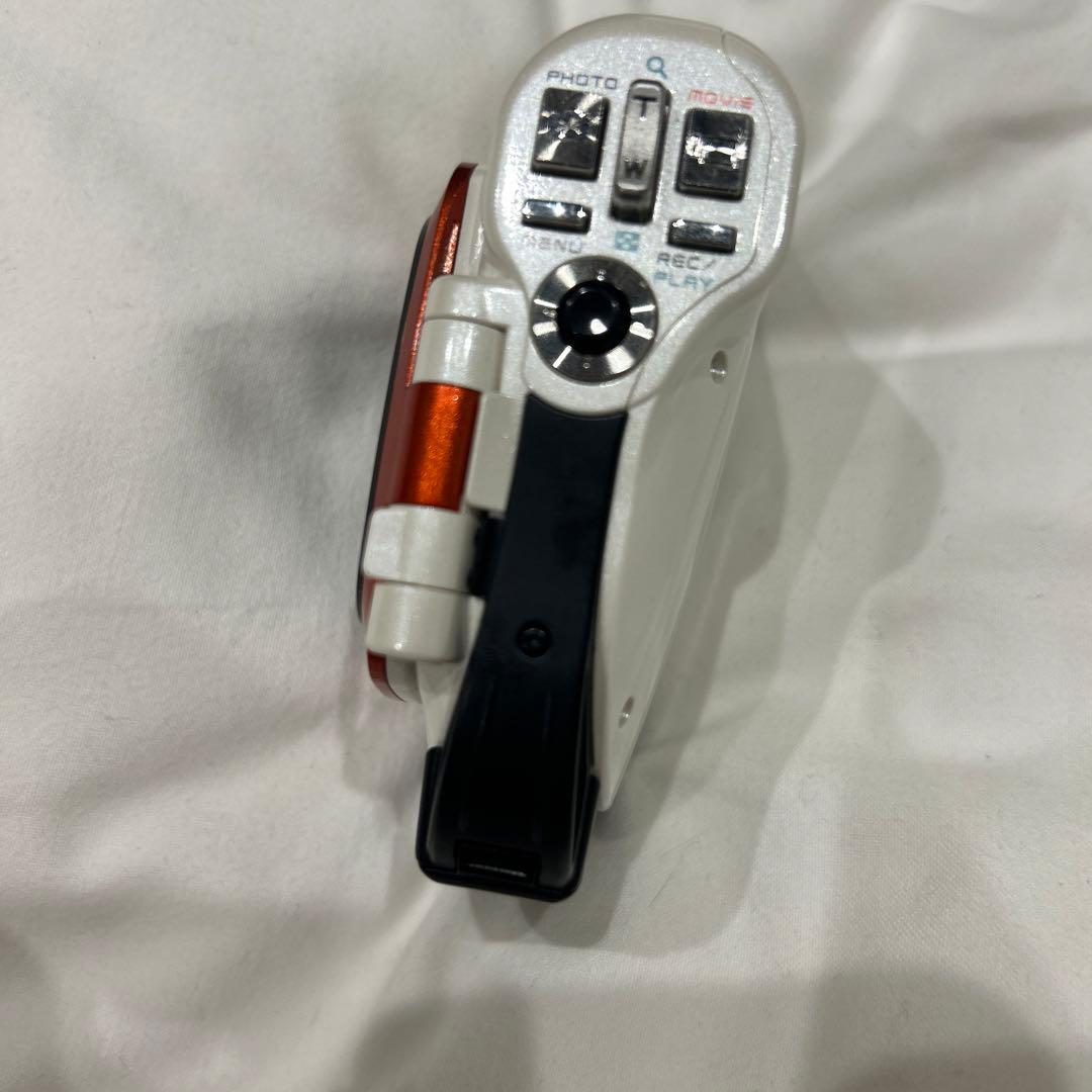 ☆美品☆SANYOデジタルムービーカメラXacti DMX-CA6☆人気稀少☆