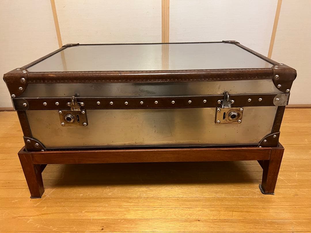 ★HALO★ ハロ　ワトソンミディアムトランク　専用スタンド