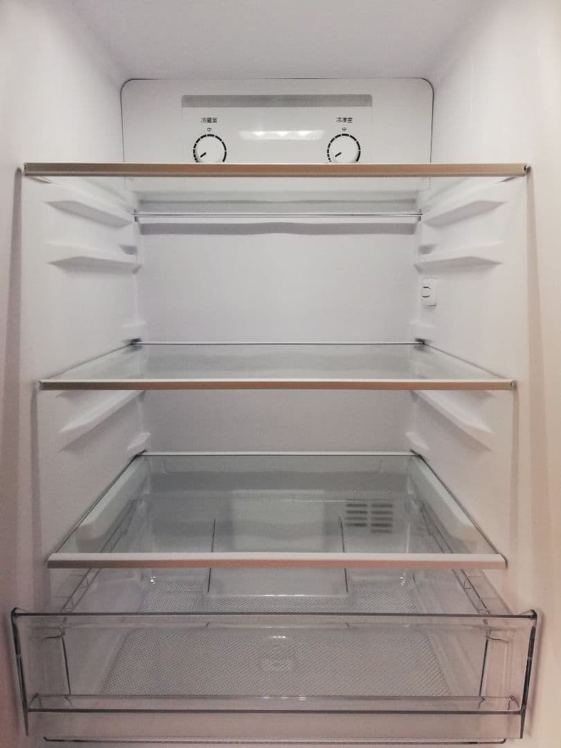 冷蔵庫【大容量173L】・2ドア・省エネ