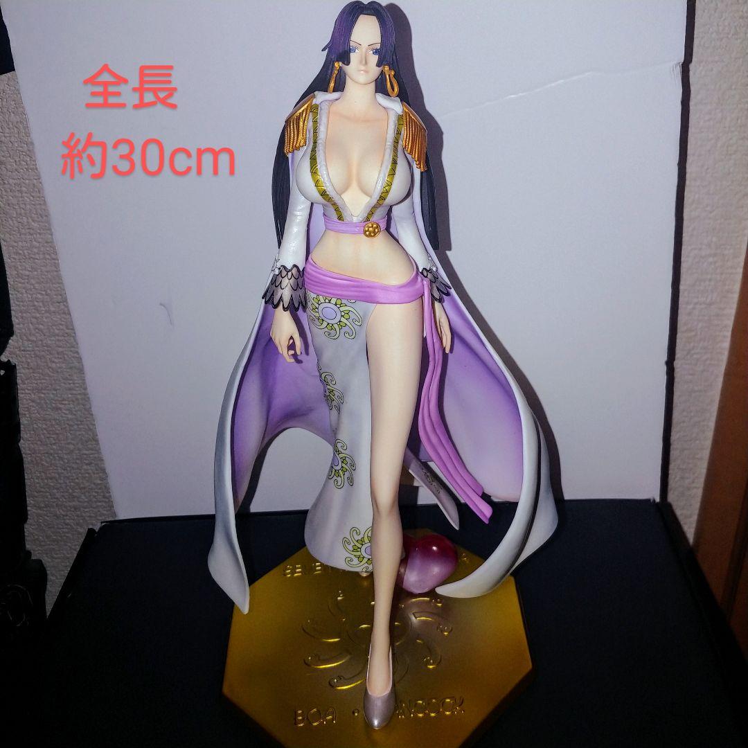ワンピース ボア・ハンコック ガレージキット フィギュア 美少女 海外製