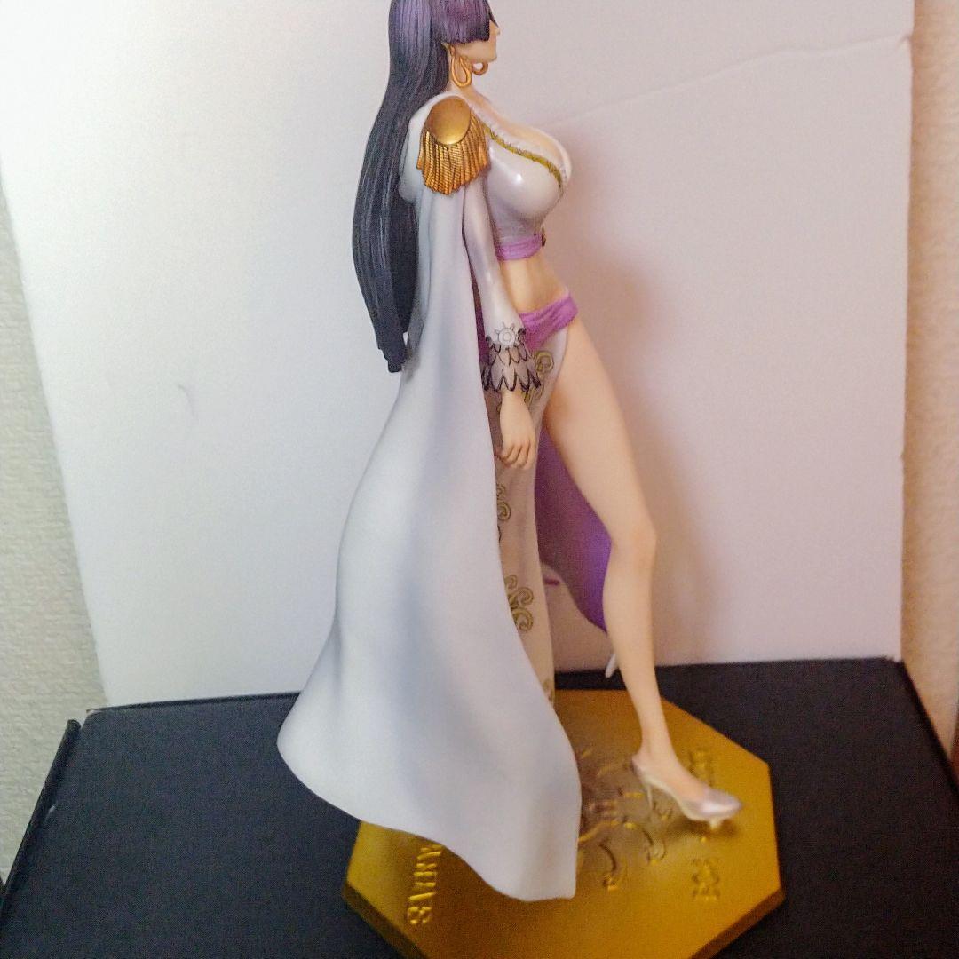 ワンピース ボア・ハンコック ガレージキット フィギュア 美少女 海外製