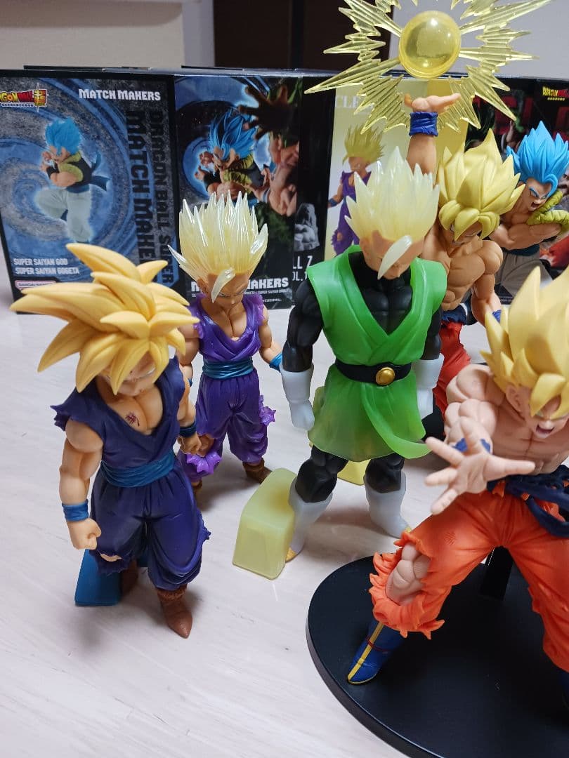 ドラゴンボール　プライズフィギュア　13体　まとめ売り