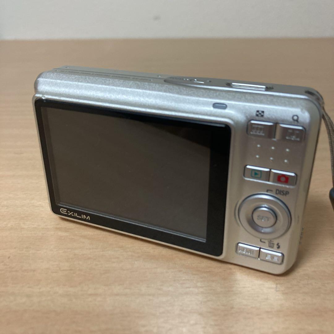 CASIO EXILIM ex-z29 充電器、バッテリー付き
