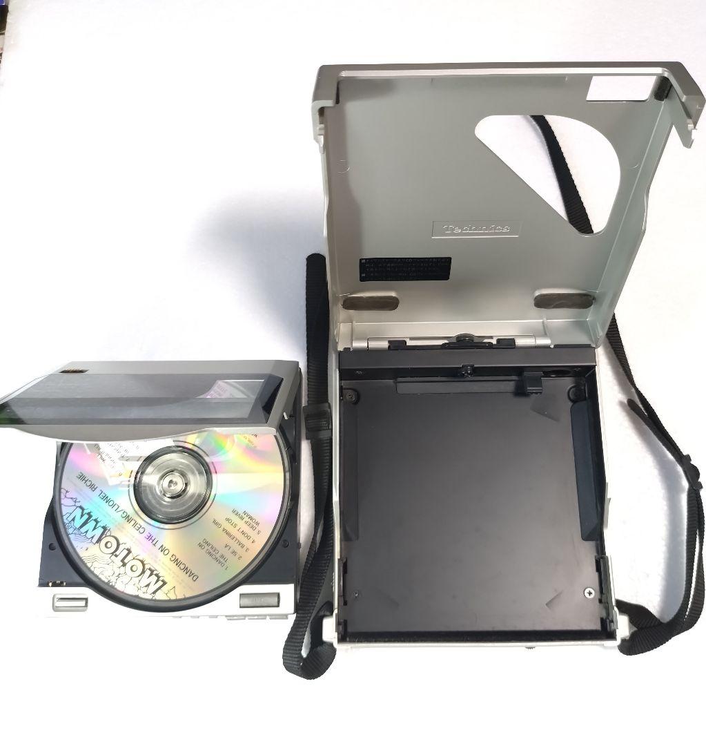 d*7様 携帯用CDプレーヤー Technics SL-XP7