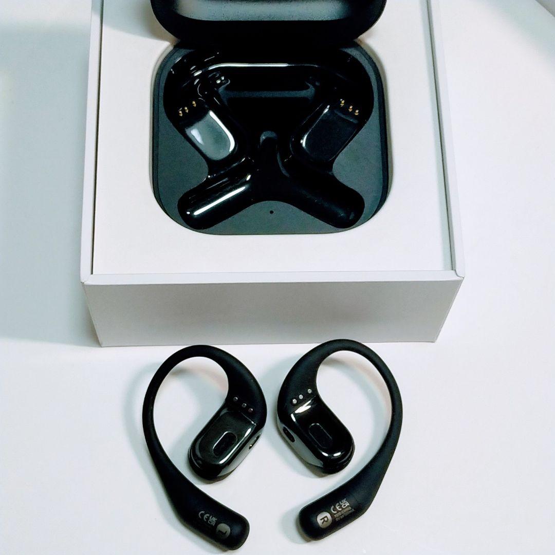 SHOKZ OpenFit ワイヤレスイヤホン オープンイヤー ★ナF66
