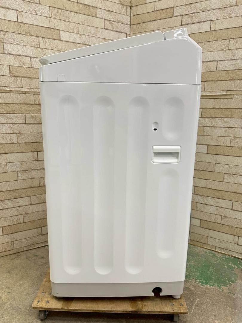 【美品】大阪送料無料★3か月保障付★2022年★AQW-VA8N★IS-1123