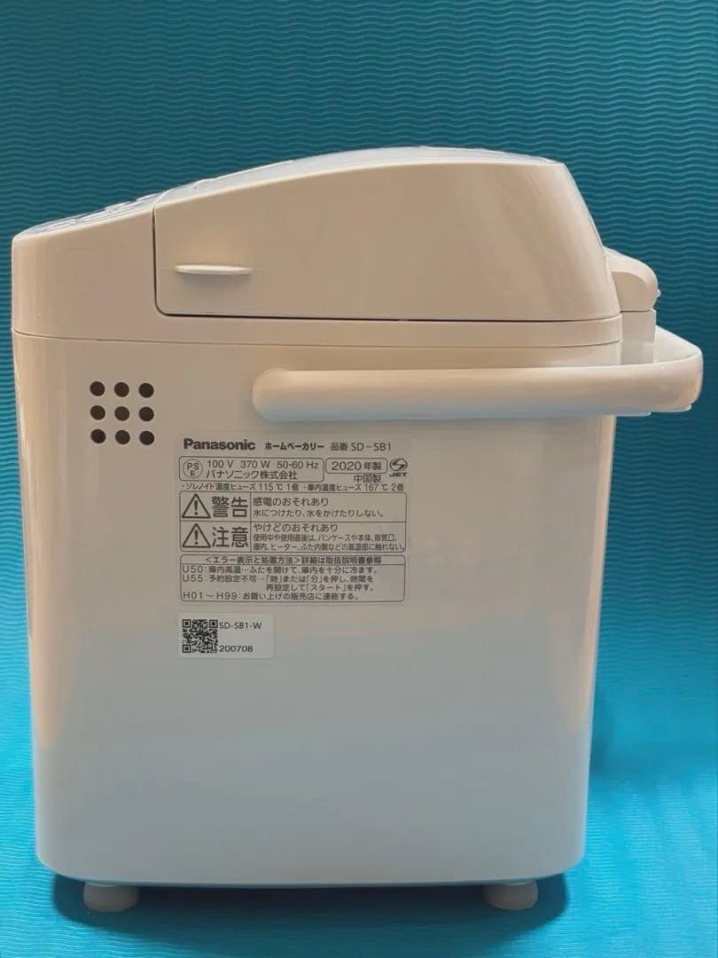 Panasonic ホームベーカリー　SD-SB1