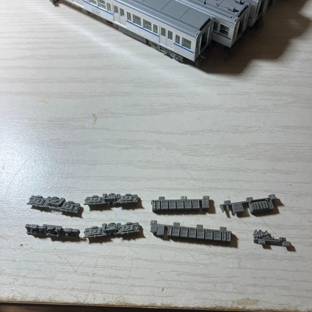 鉄コレ　都営6000(非冷房車)6両セット ジャンク品