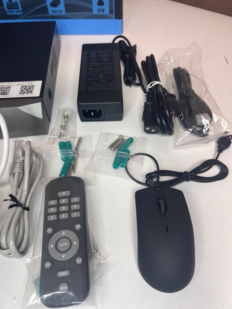 WEILAILIFE 防犯カメラセット 2台