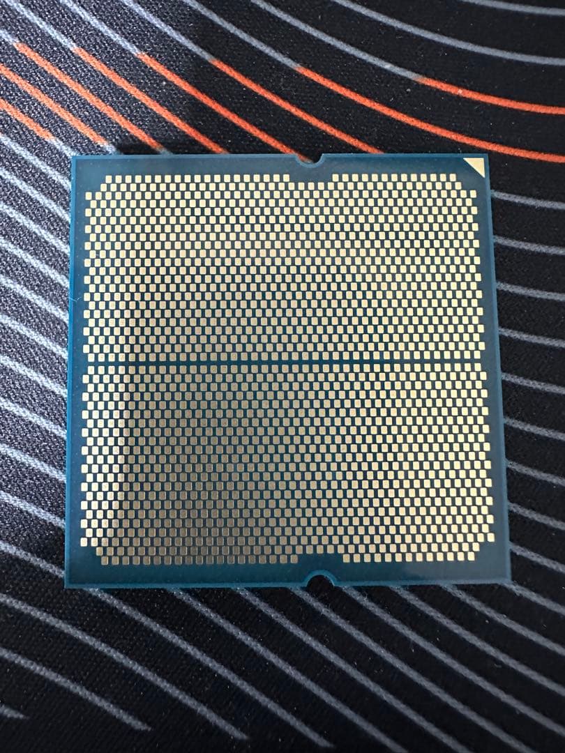 CPU AMD RYZEN 7 9800X3D