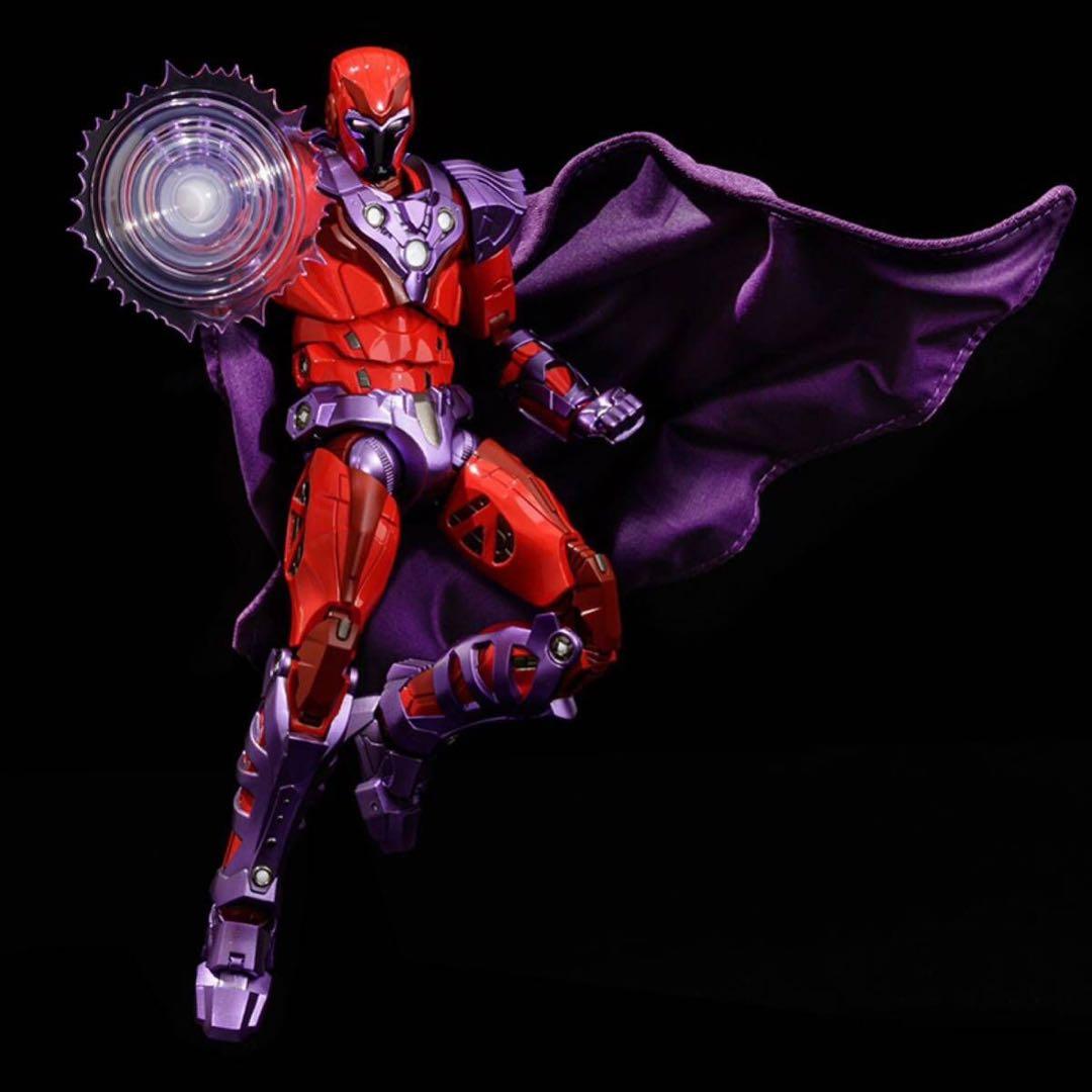 千値練 ファイティングアーマー マグニートー Magneto フィギュア