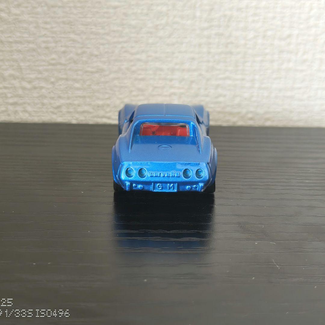 TOMICA　トミカ　コルベット　スティングレー　小田急デパート　特注品