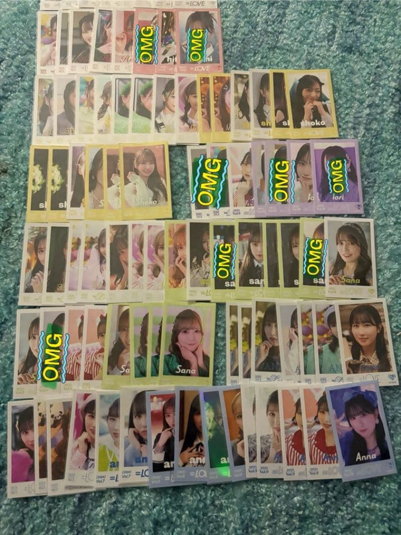 イコラブ 諸橋沙夏 まとめ売り 生写真 ミニフォト