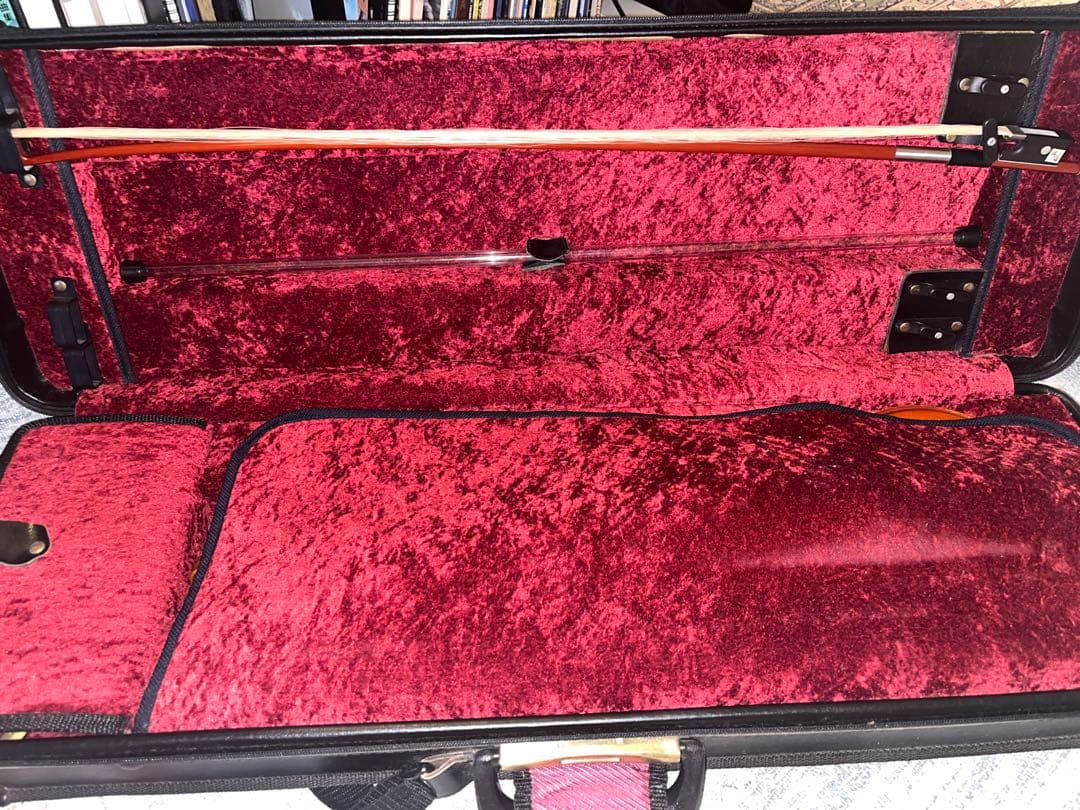 鈴木バイオリン No.300 4/4 1977年 日本製 ケース付き